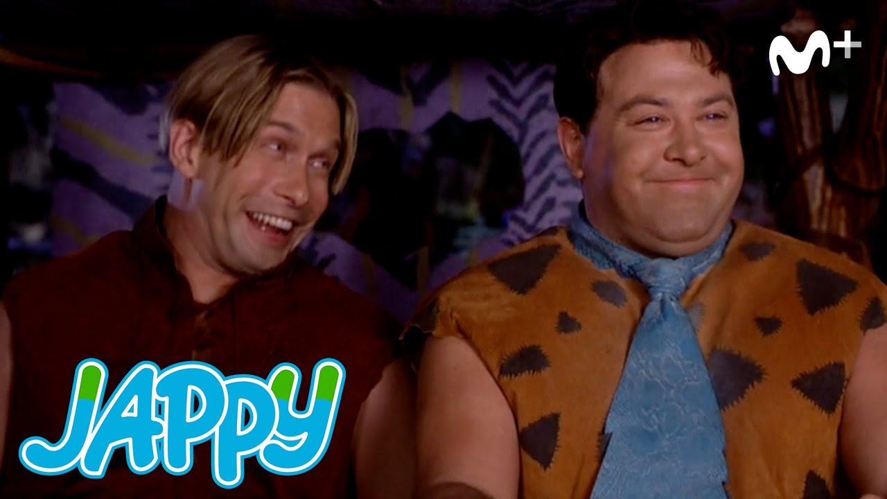 Jappy presenta: Los Picapiedra | JappySoy