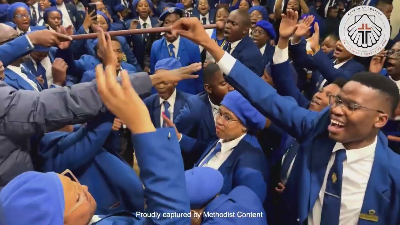 Unabatu bakho Thixo (by Molopo District) (HD) | Limpopo District Wesley Guild 6th Annual Convention