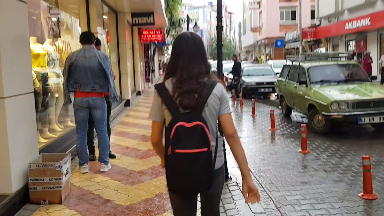 Kadirli uzun &ccedil;arşı gezi