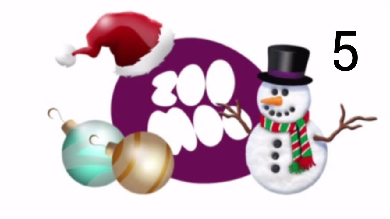 ZOOMOO SPECIALS | CHRISTMAS | PART 5