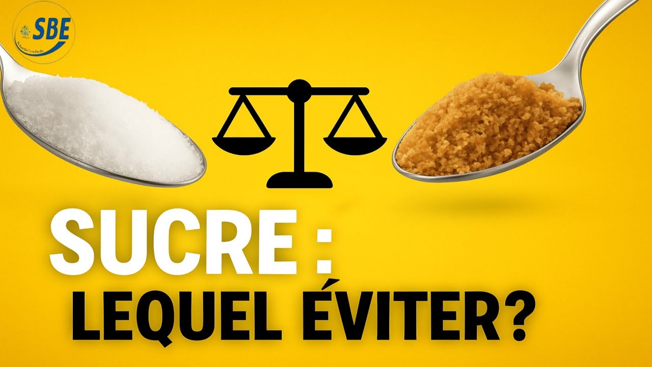 Sucre blanc vs Sucre roux: Lequel choisir pour votre sant&eacute; ?