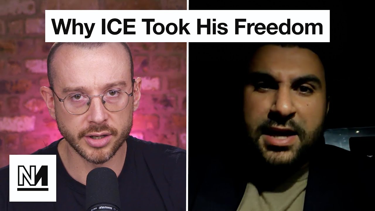 British Journalist Sami Hamdi Recounts ICE Detention