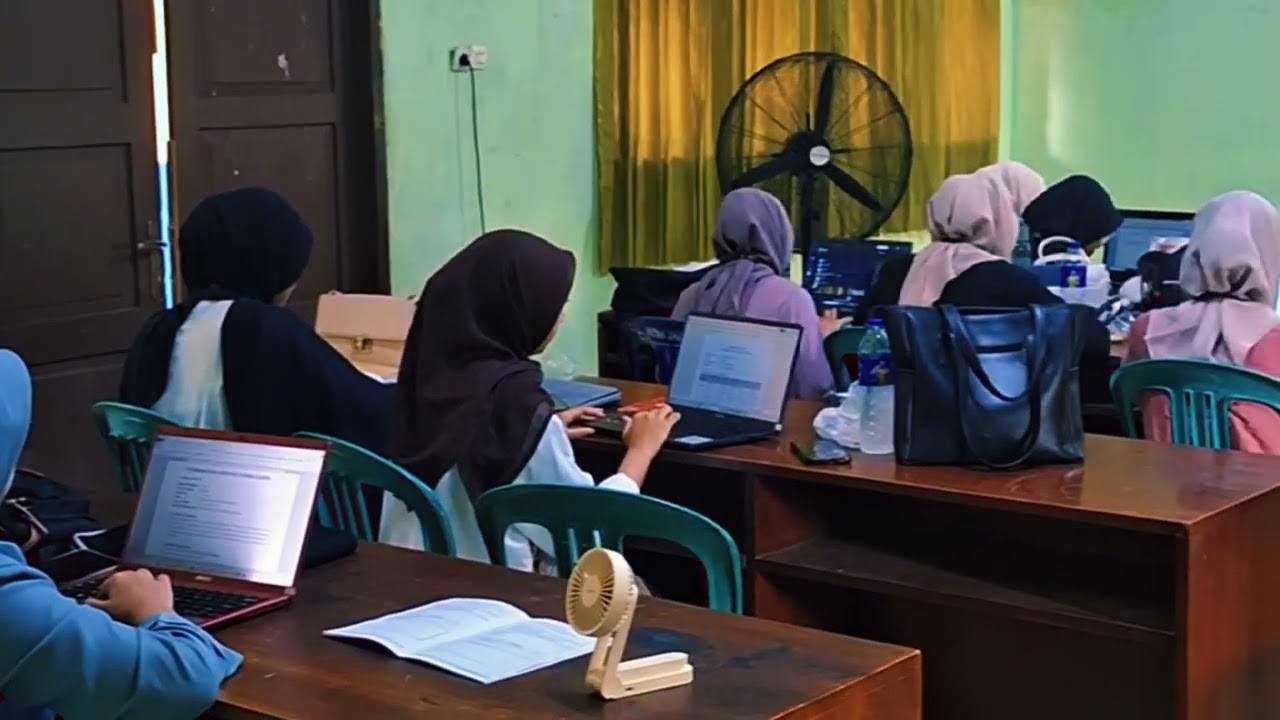 PLP-KKN SMAN 11 BANDAR LAMPUNG SUKAMAJU