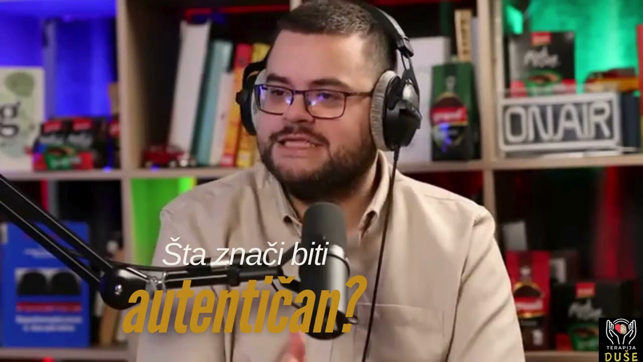 &Scaron;ta znači biti autentičan - Milan Damjanac #autentičnost #potrebe #želje #radnasebi