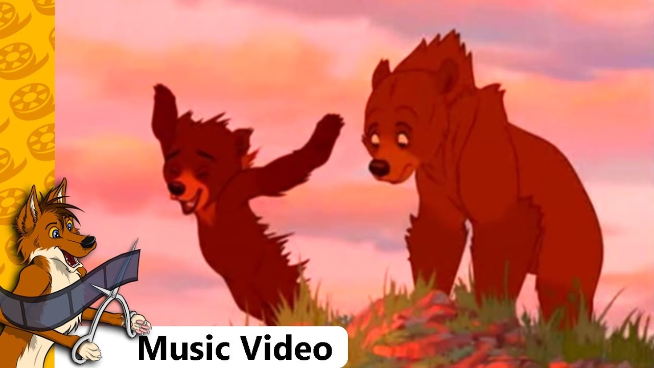 Brother Bear 1 & 2 Music Video - Whatever It Takes