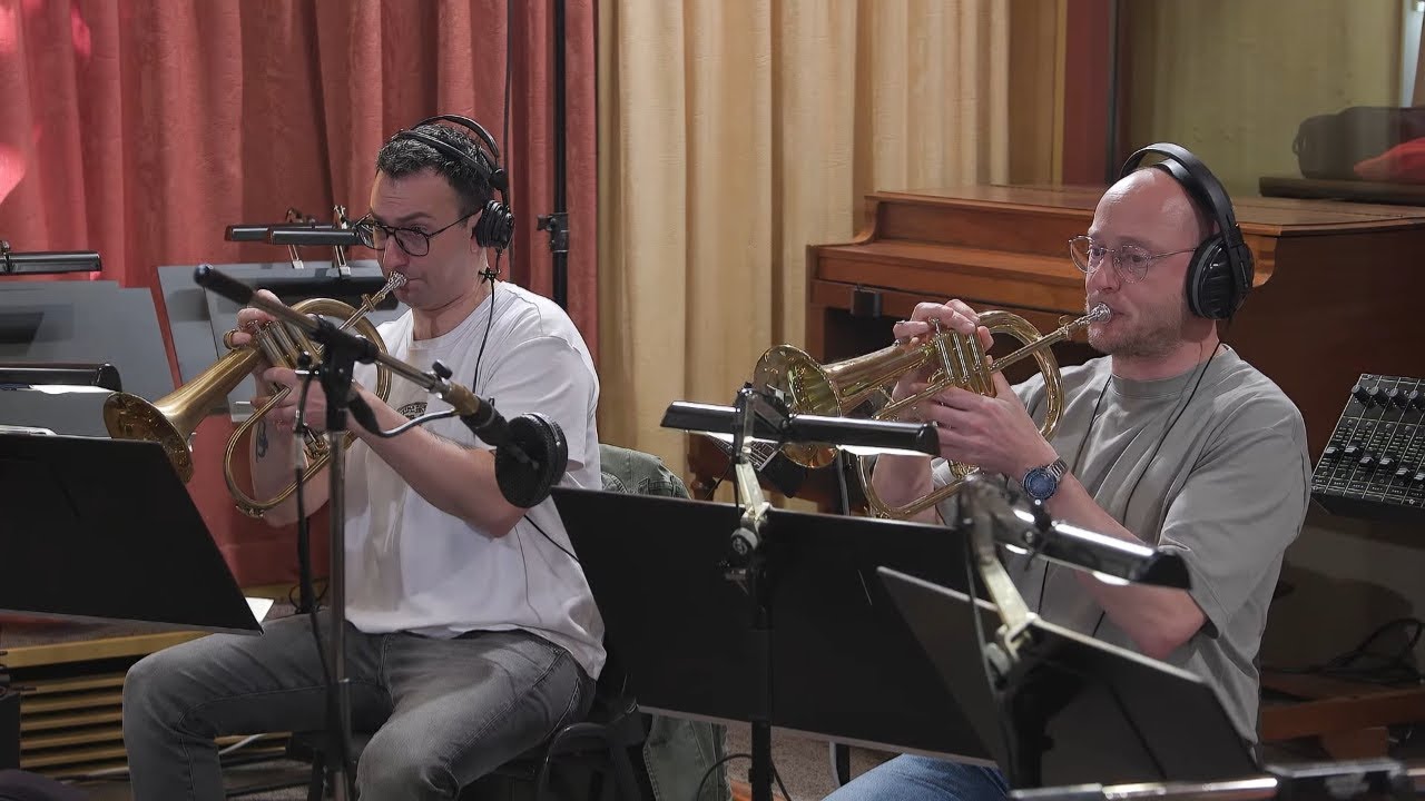 Dick Bakker Orchestra - Alone Again