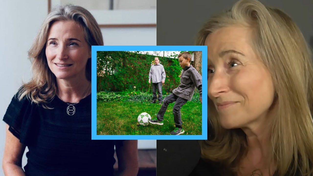 Els van Steijn over hoe de relatie met je vader bepaalt of je om kunt gaan met autoriteit