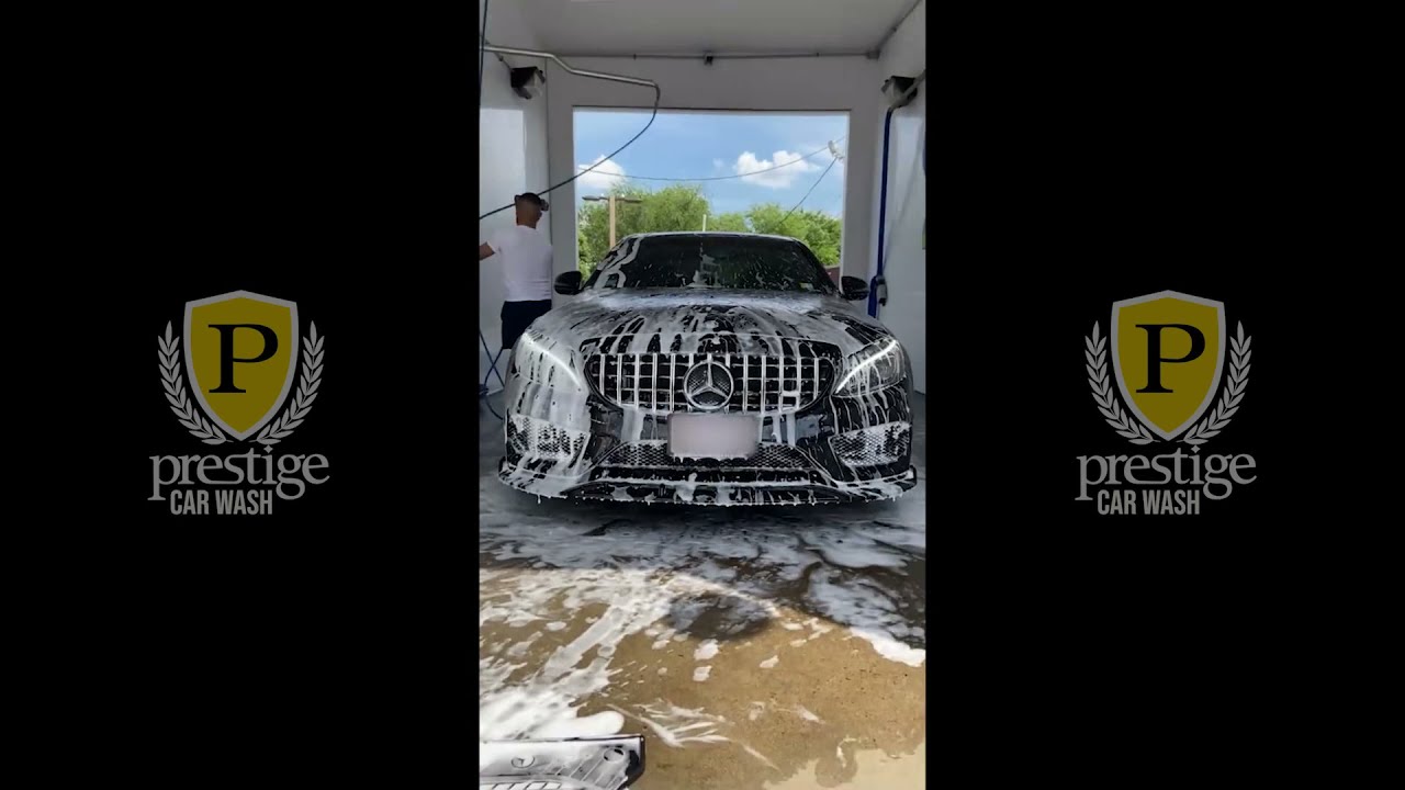 Self Wash Bay Open 24/7