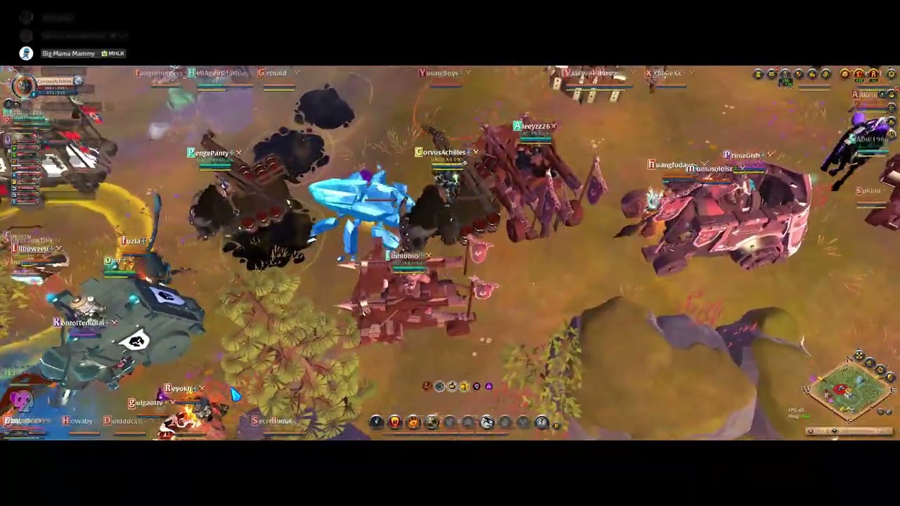 Maharlika vs MOGU BM Behemoth