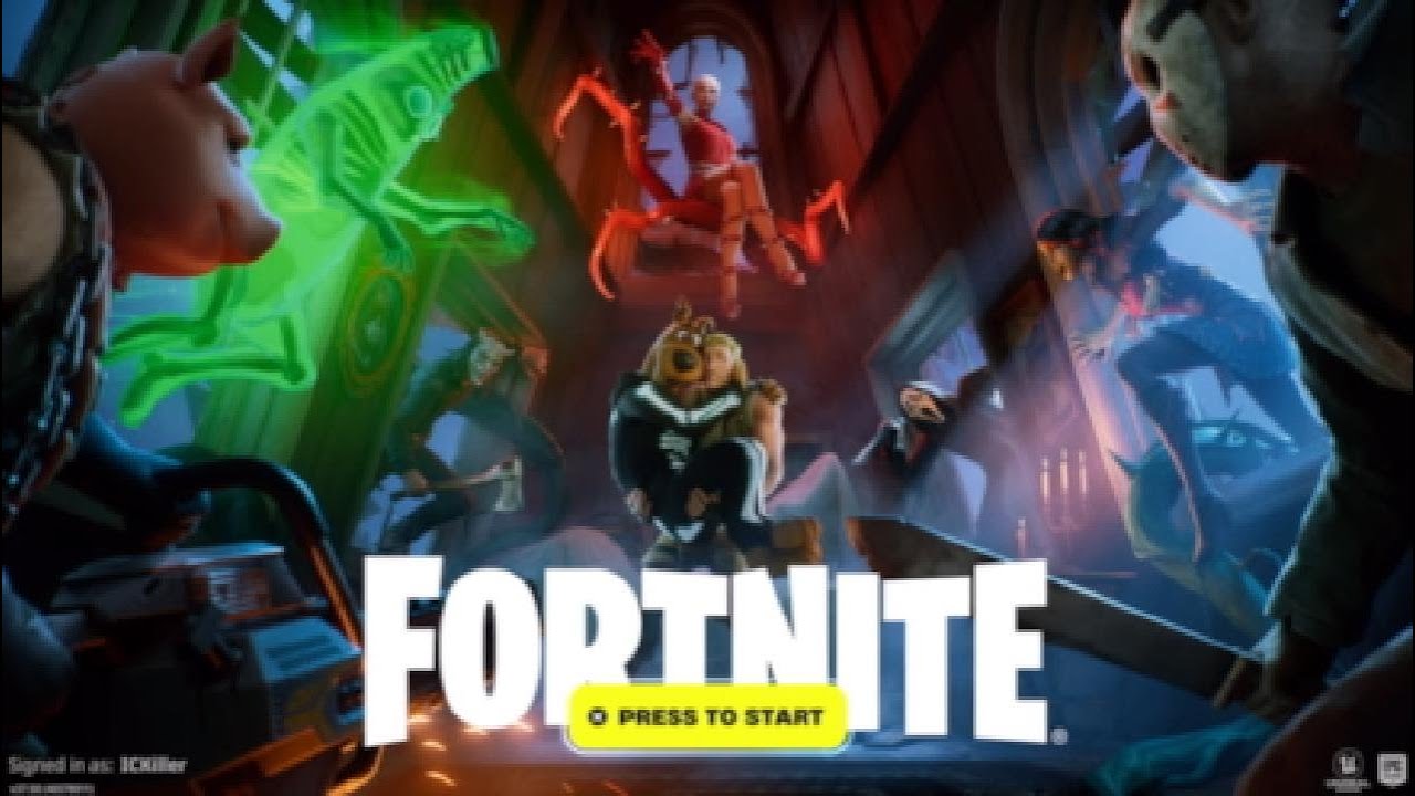 Chapter 6 Season 4 Fortnitemares Cars Everywhere