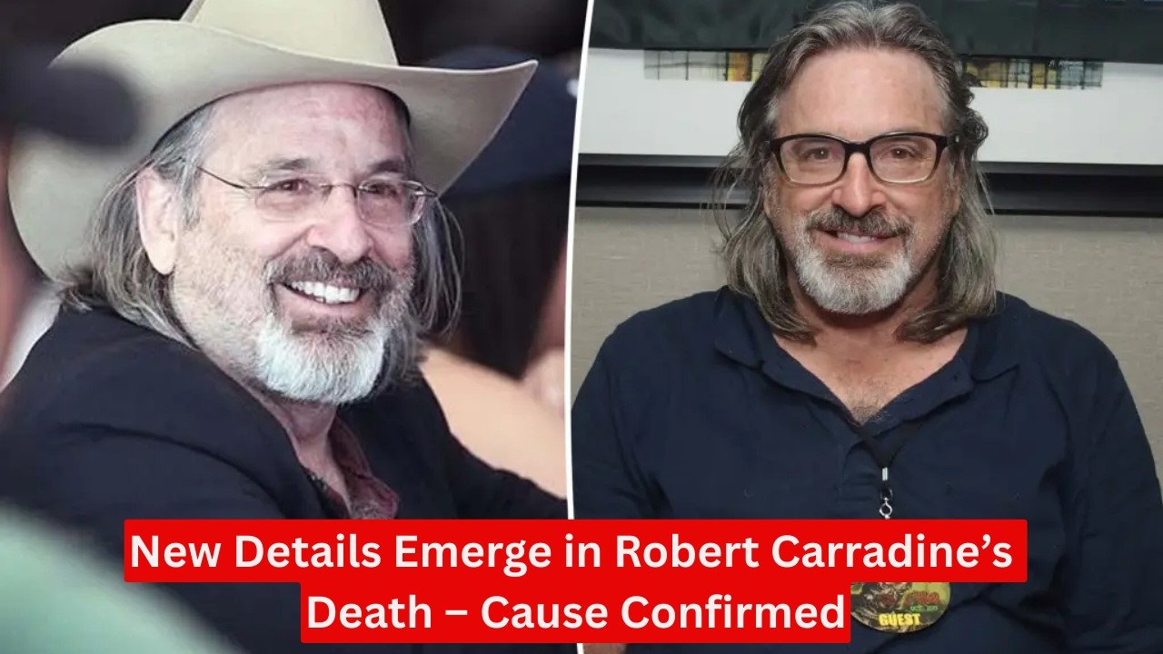Robert Carradine Cause of Death Confirmed – Tragic Details Emerge After His Passing