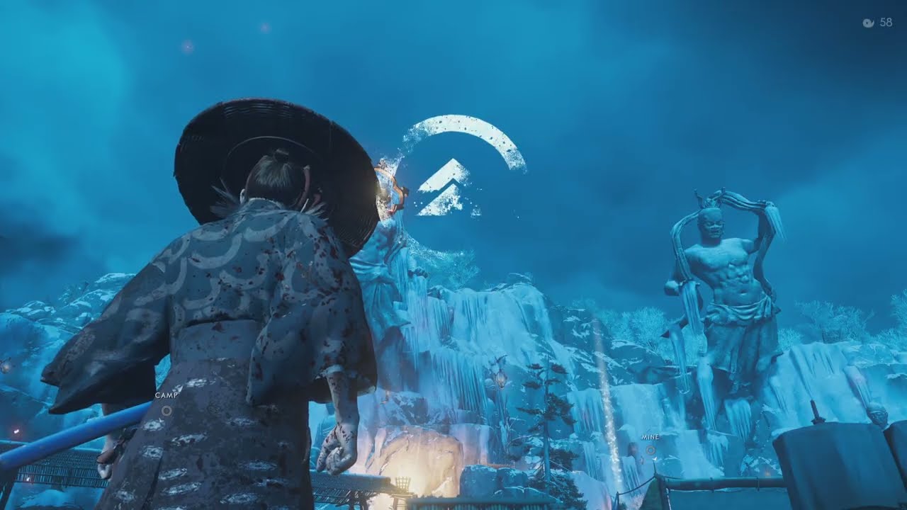 Ghost of Tsushima Legends - Survival - Blood in the Snow - Ronin - Silver - Solo