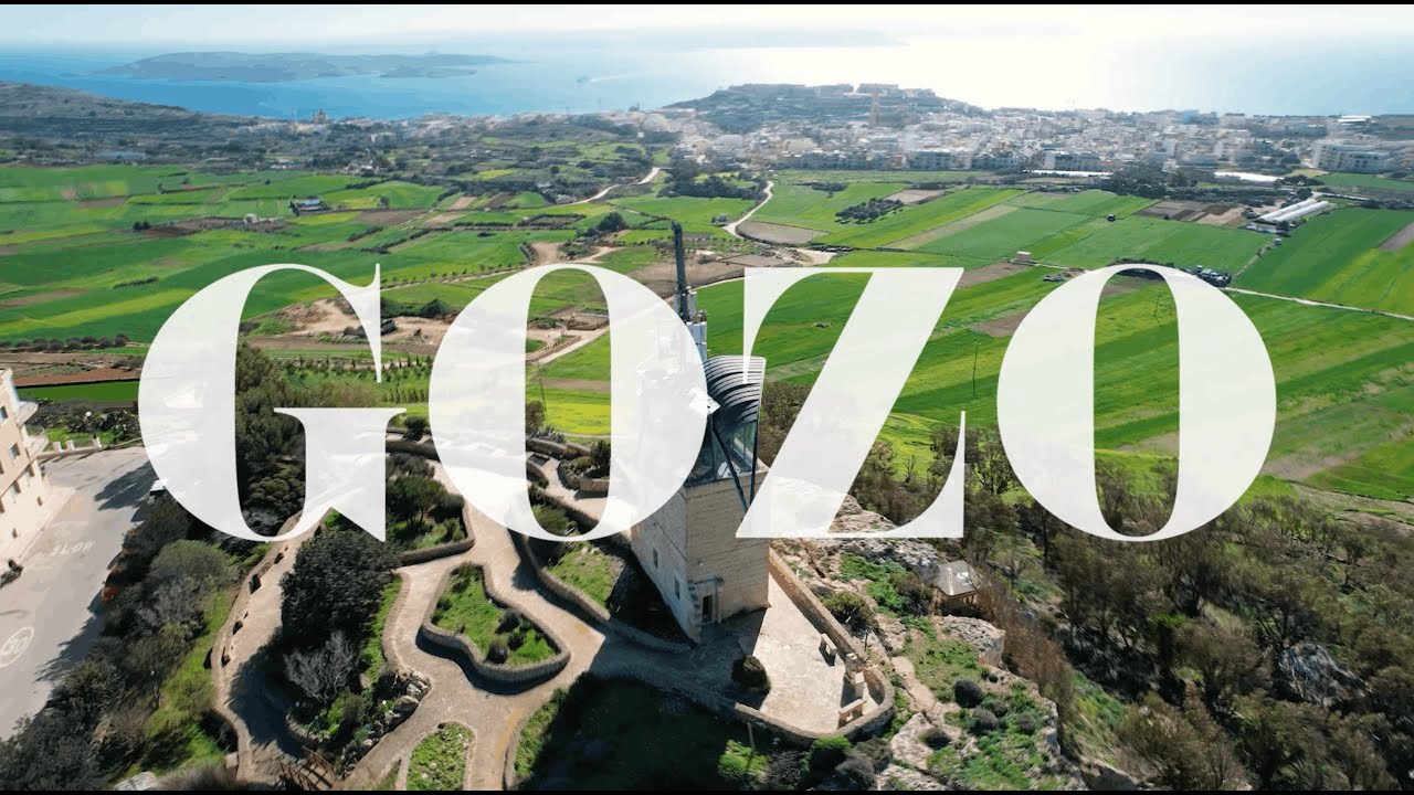 This is Gozo.
