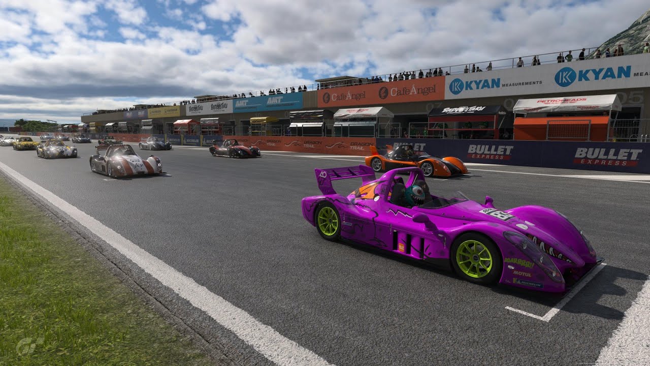 APRL | Sprint Series | S9-R3
