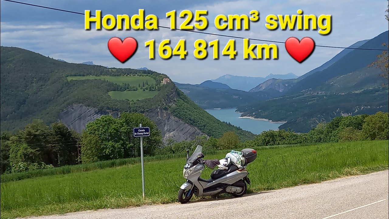 honda fes swing