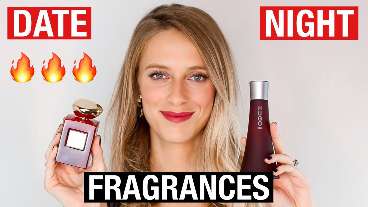 7 DATE NIGHT Approved Fragrances for WOMEN