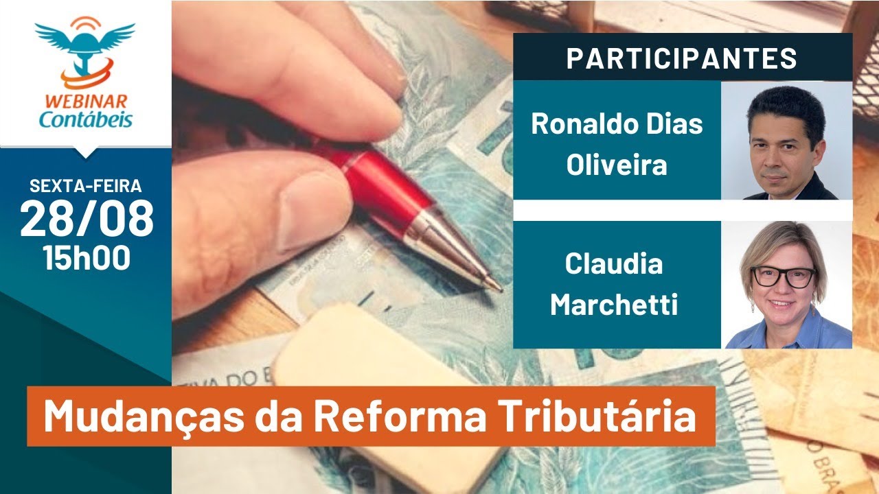Especialistas Debatem mudanças da Reforma Tributária