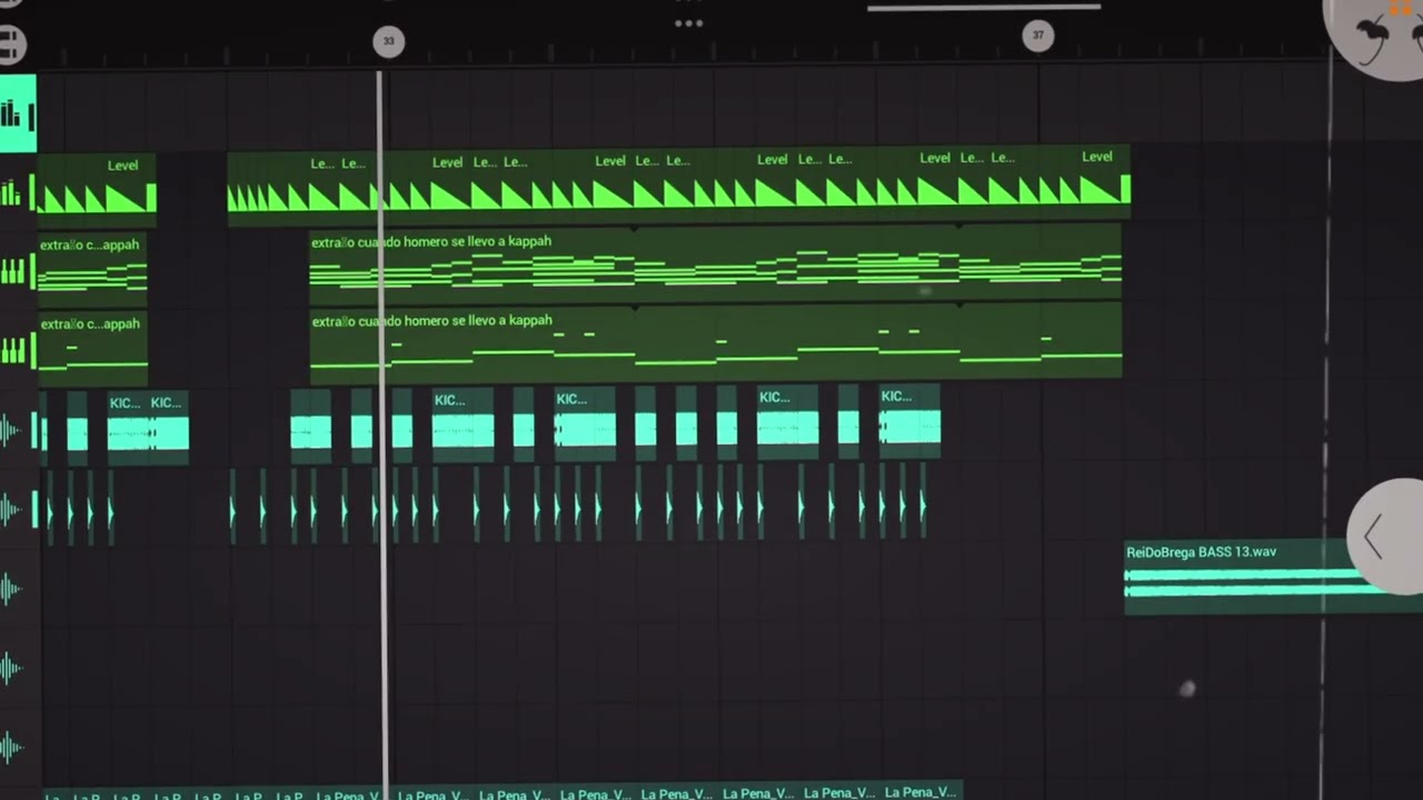 Montagem Pena Bounce - DJ WR3 FK