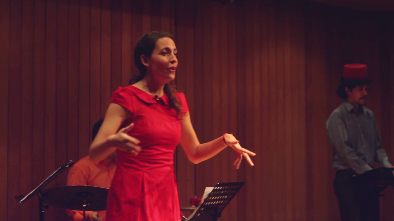 Spot Sofia Carrasco y Melodias Contagiosas