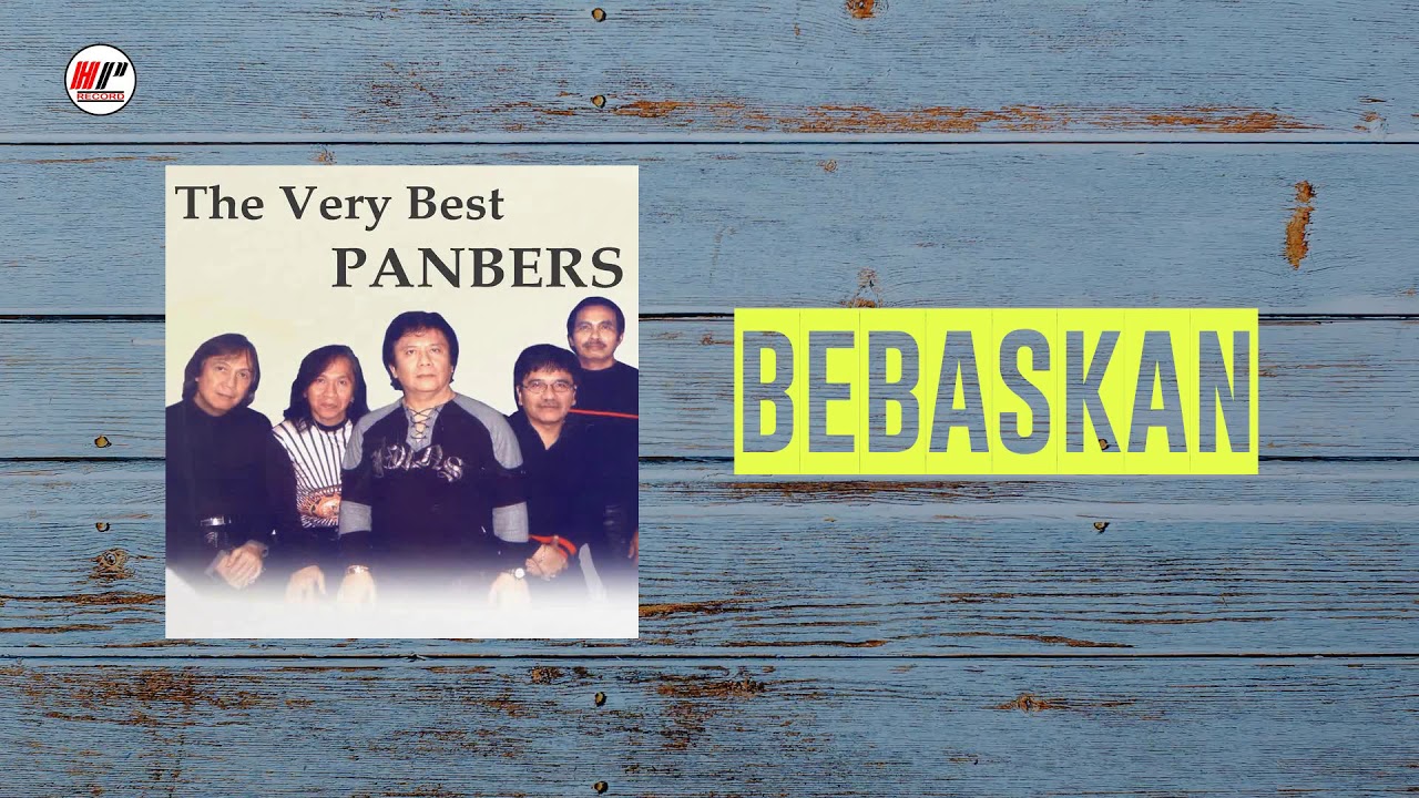 Panbers - Bebaskan (Official Audio)