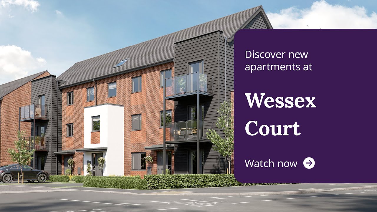Taylor Wimpey Downland at Kingsgrove - Wessex Court Apartments