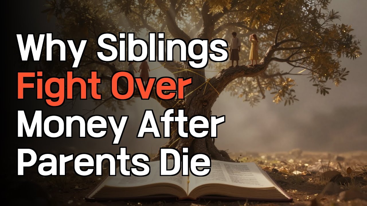 When Inheritance Divides: Understanding the Heart Behind Sibling Conflicts and Finding God's Path...