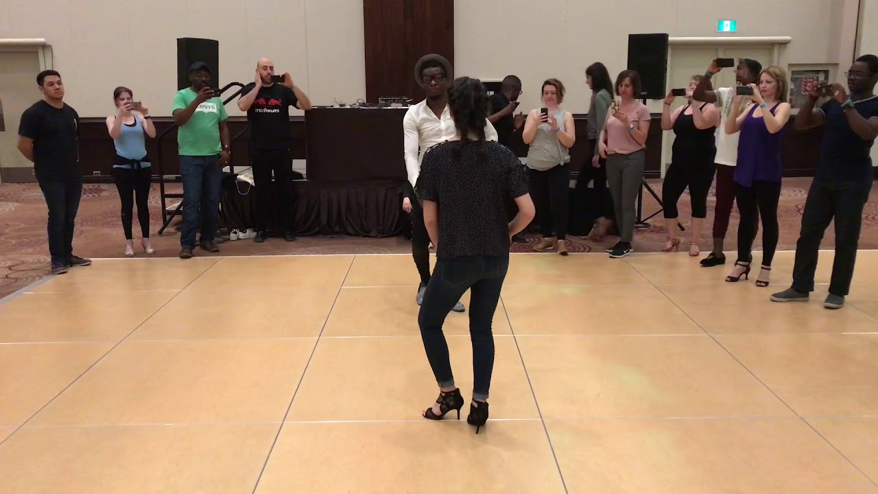 Mandela Canada Kizomba Congress 2018