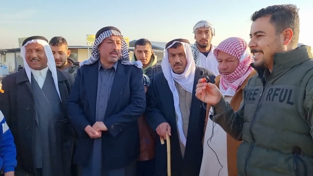 سوق مواشي نينوى علوة الموصل المركزيه 2022/12/20