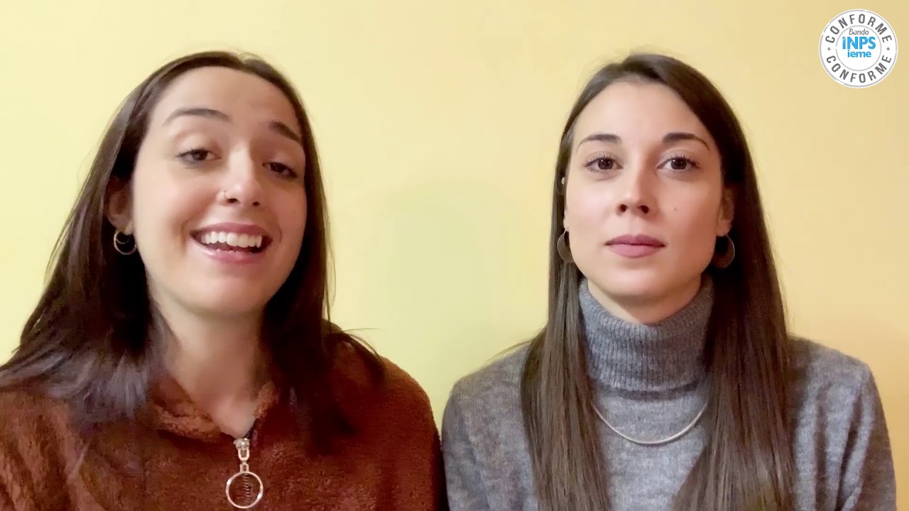 S2 E2 Best testimonials - Federica e Alma 1994