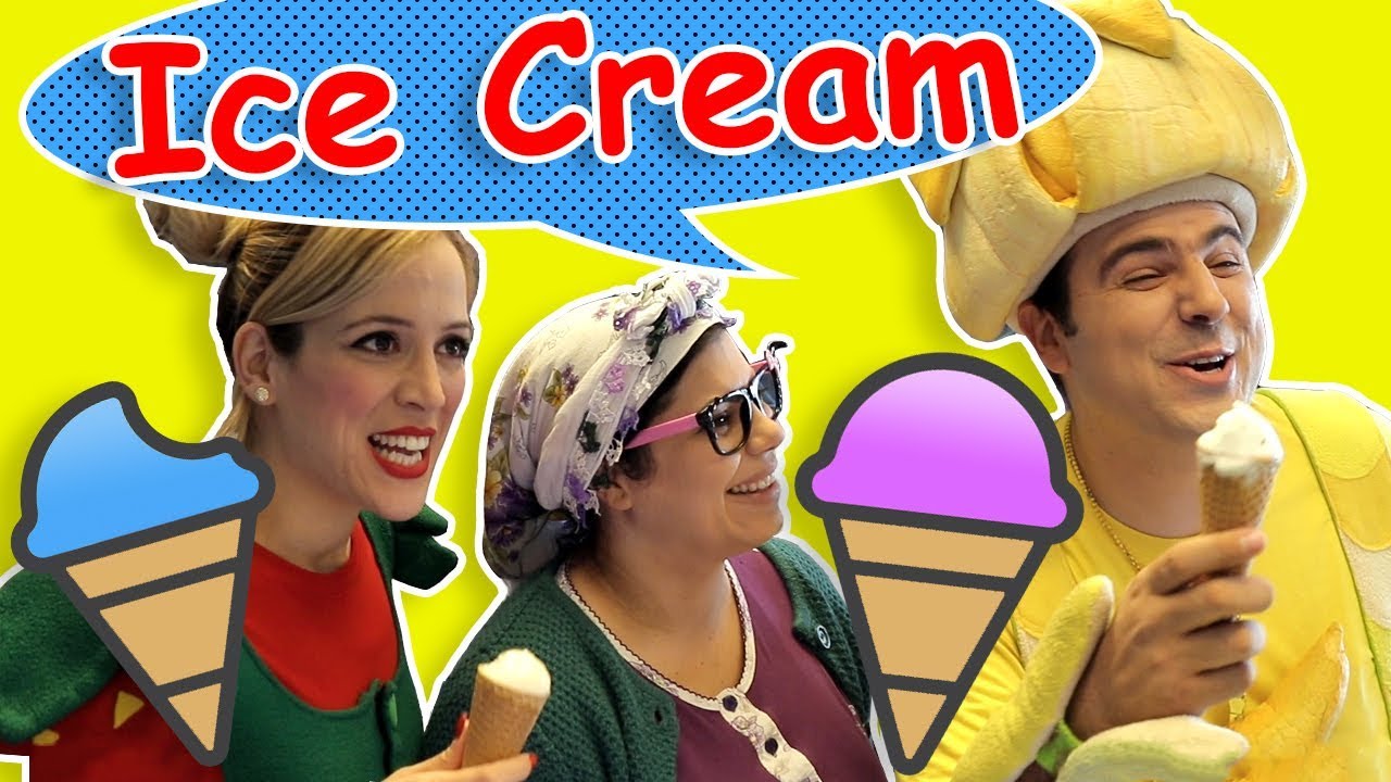 Fozi Mozi - Ice Cream