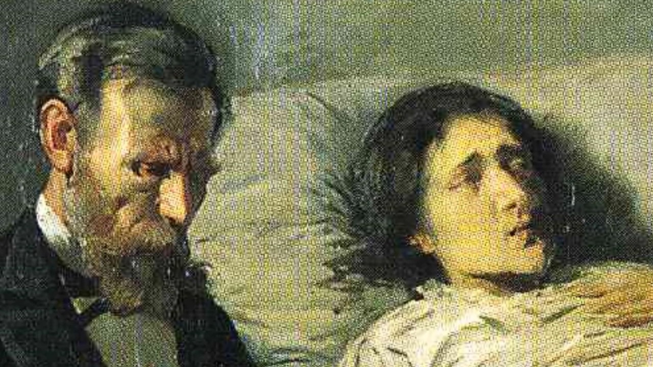 [EN] Science and Charity - Pablo Picasso (1897) [Analysis]