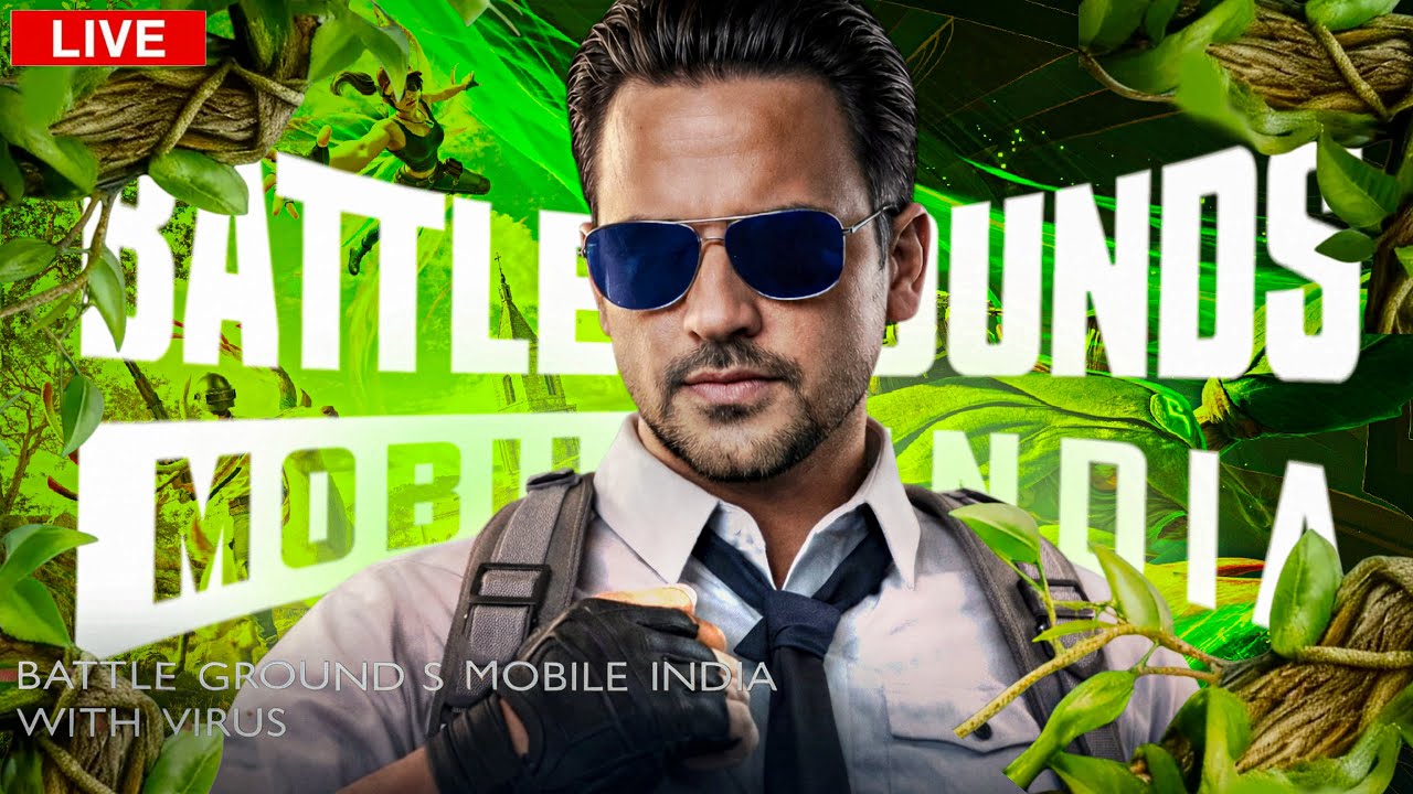 4K in SHORTS STREAM | BGMI LIVE | VIRUSLIVEHAI #bgmi #shorts #shortvideo @BattlegroundsMobile_IN