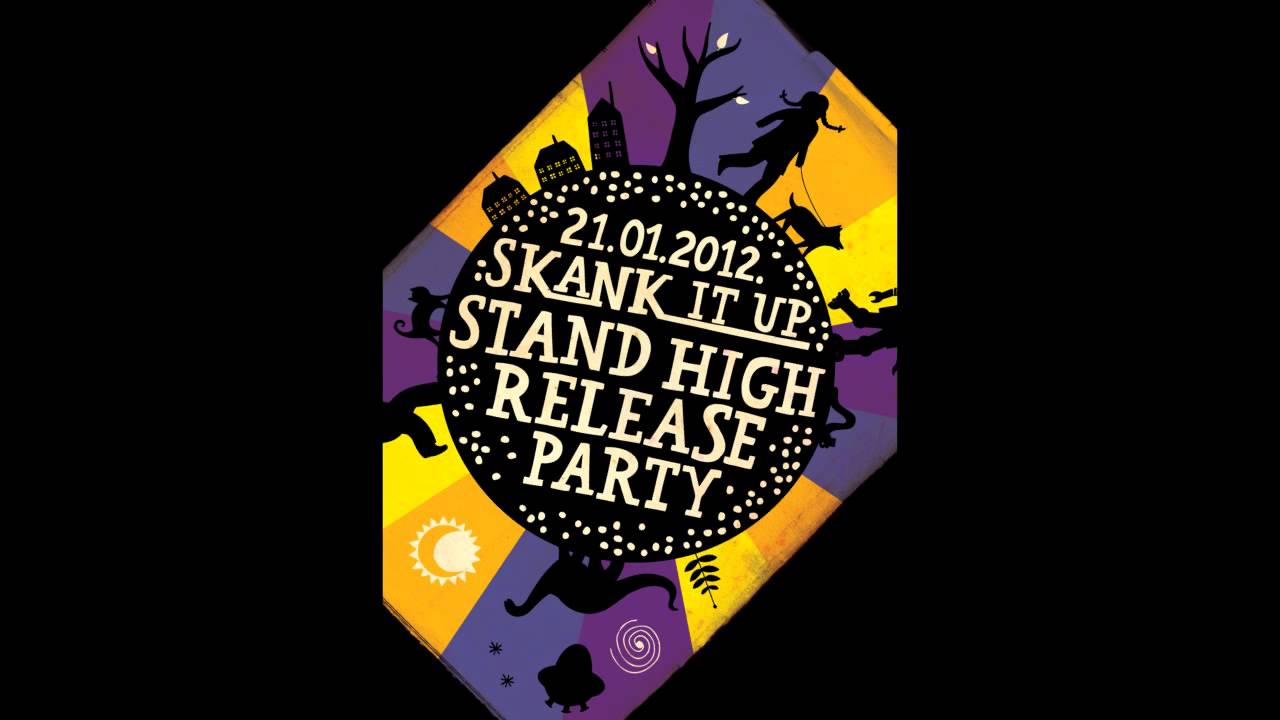 Gorgon Sound Promo Mix for SKANK IT UP Paris
