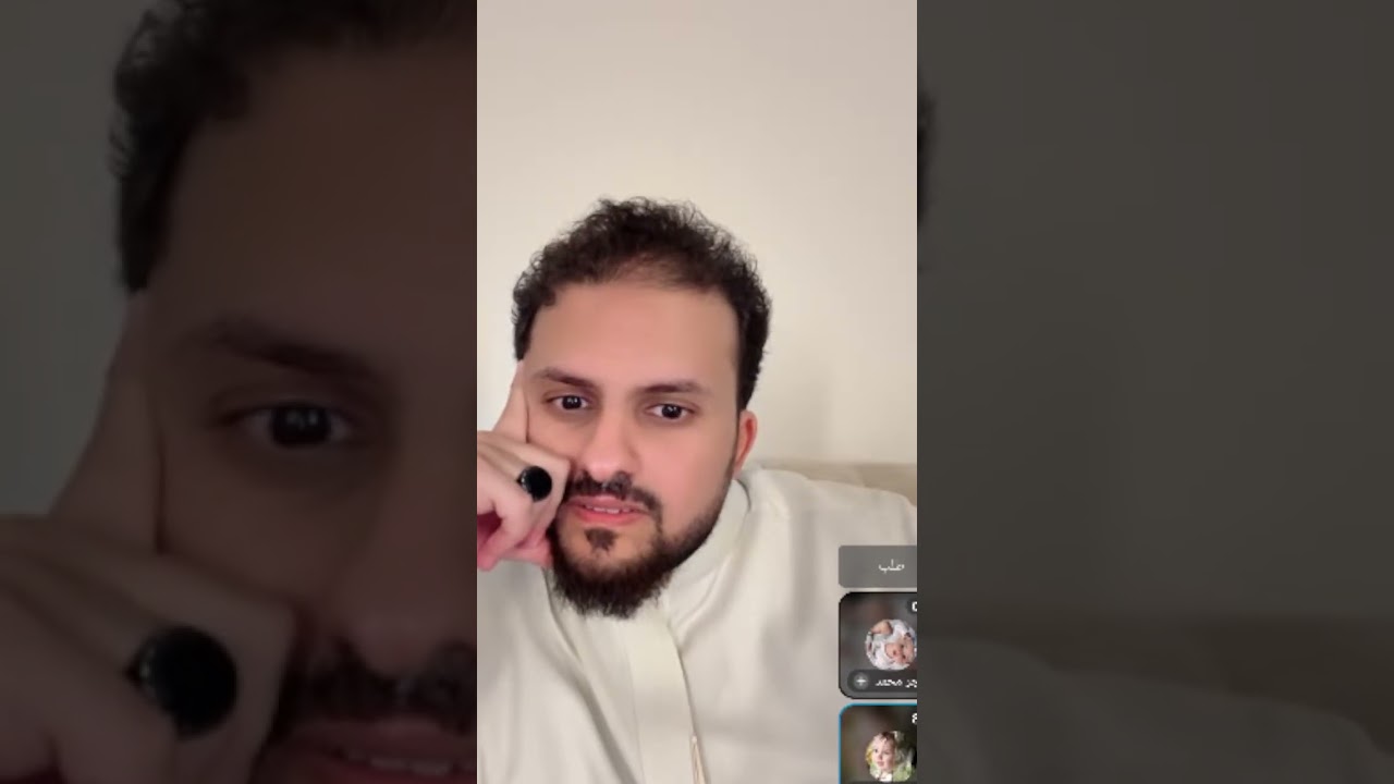 القصة التي ابكت ابراهيم عبدالله الحربي والمتابعين 💔 الصبر مع الحزن... والاستمرار بالاستغفار