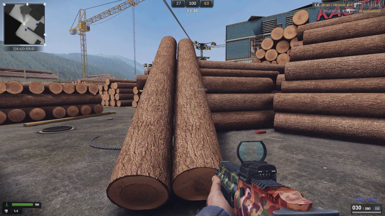 Zula GamePlay PC