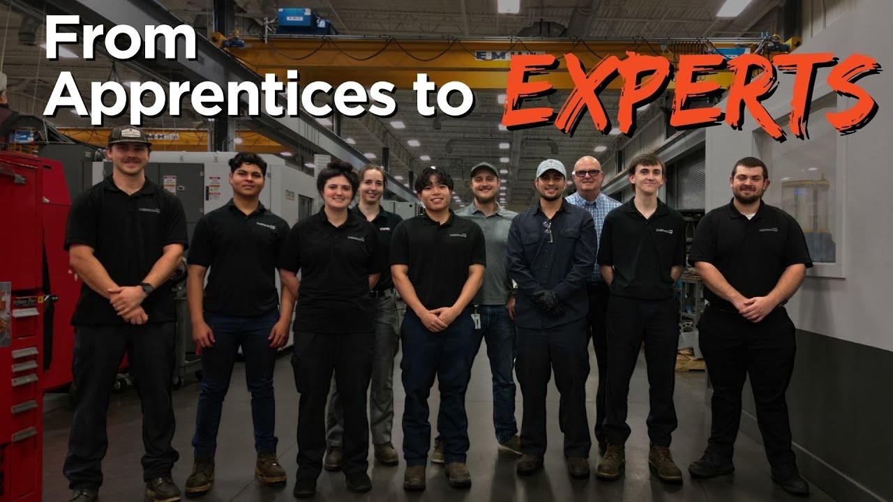 This Is How Chiron Group Is Building America's Future Workforce
