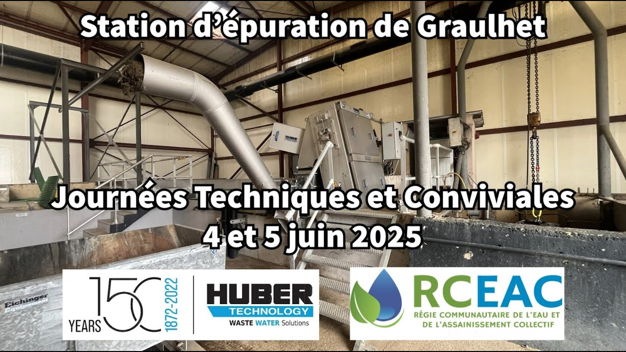 Journées Techniques et Conviviales Graulhet 2025