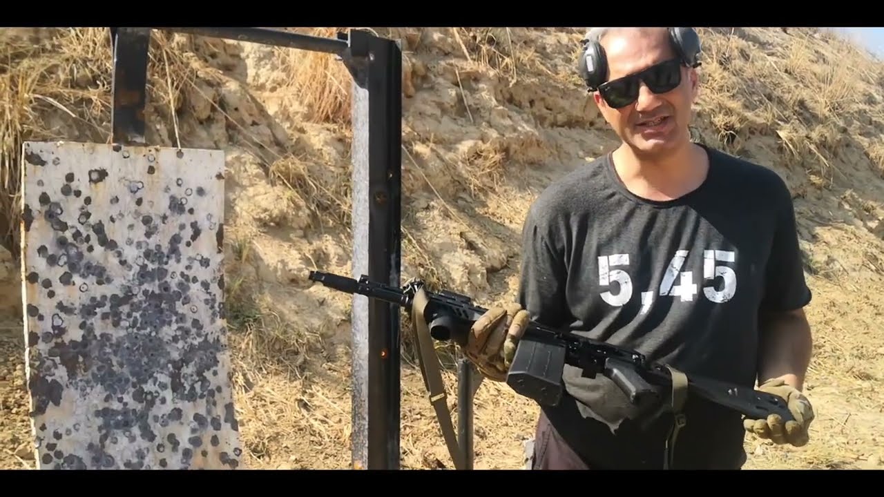 Saiga 308
