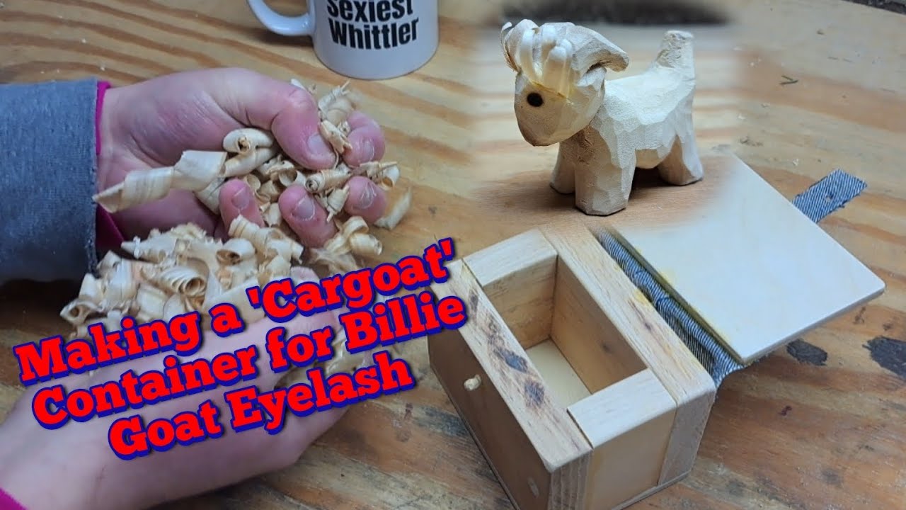 Billie Eilish Cargoat Container