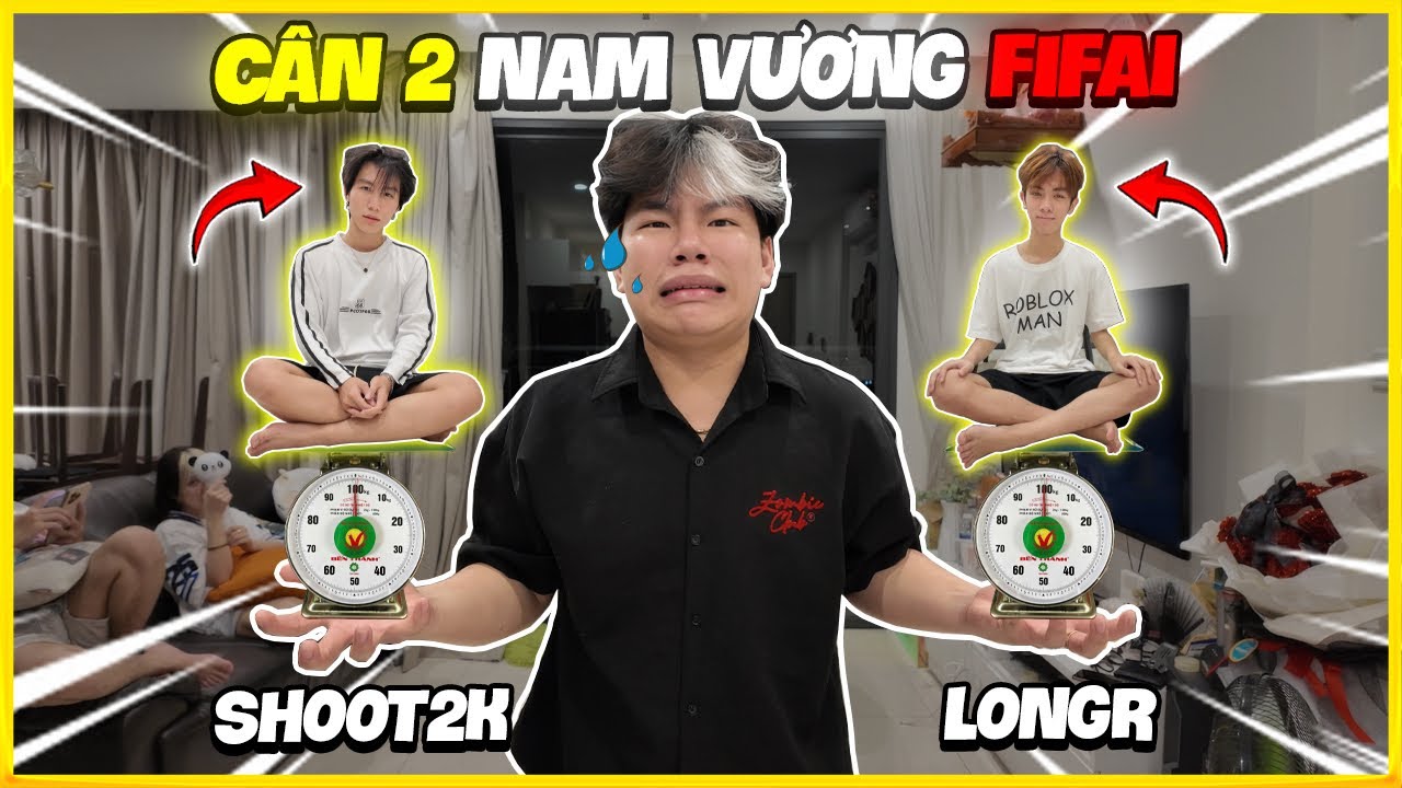 Joi FF Solo Cân 2 Nam Vương FiFai Cực Hài !!! 🤣