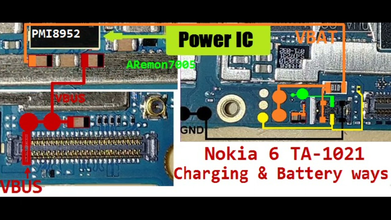 Nokia 6 Charging Solution Jumper Problem Ways