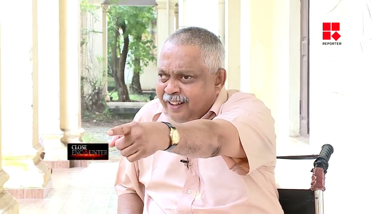 ക്ലോസ് എന്‍കൗണ്ടറില്‍ സൈമണ്‍ ബ്രിട്ടോ | Simon Britto | Close Encounter | Reporterlive.com