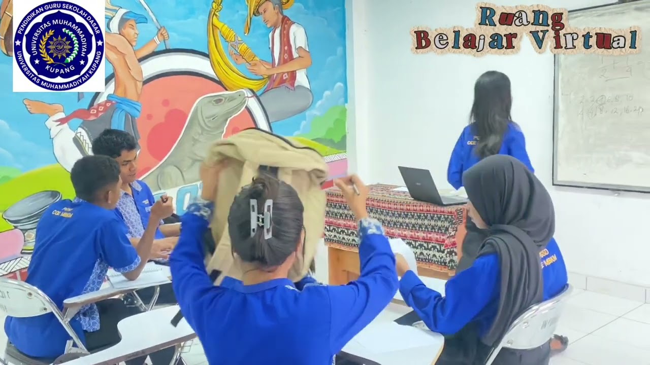  UAS PEMBELAJARAN TEMATIK 