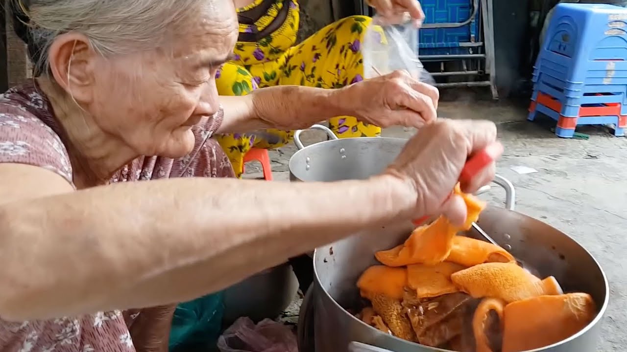 Street food Sài Gòn