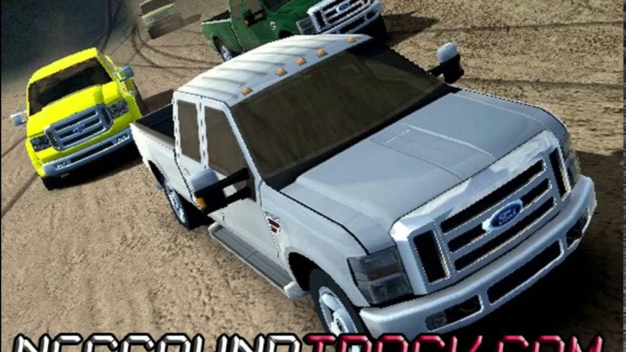 Ford Racing Off Road - Intro Music