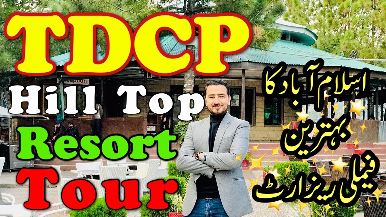 TDCP Hill Top Resort Murree Review || Camping Pods and Food Review || Guide to TDCP || Pakistan Tour