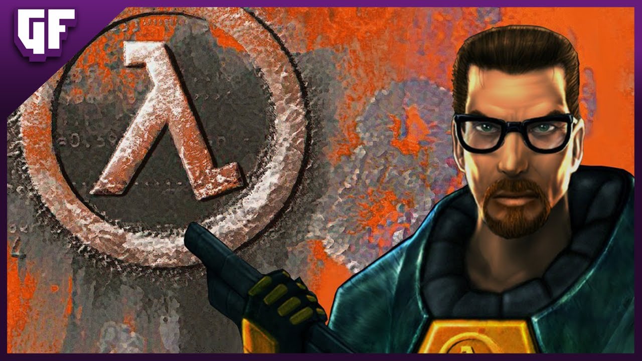 Half Life | Gameplay Completa DUBLADO Português em PT-BR