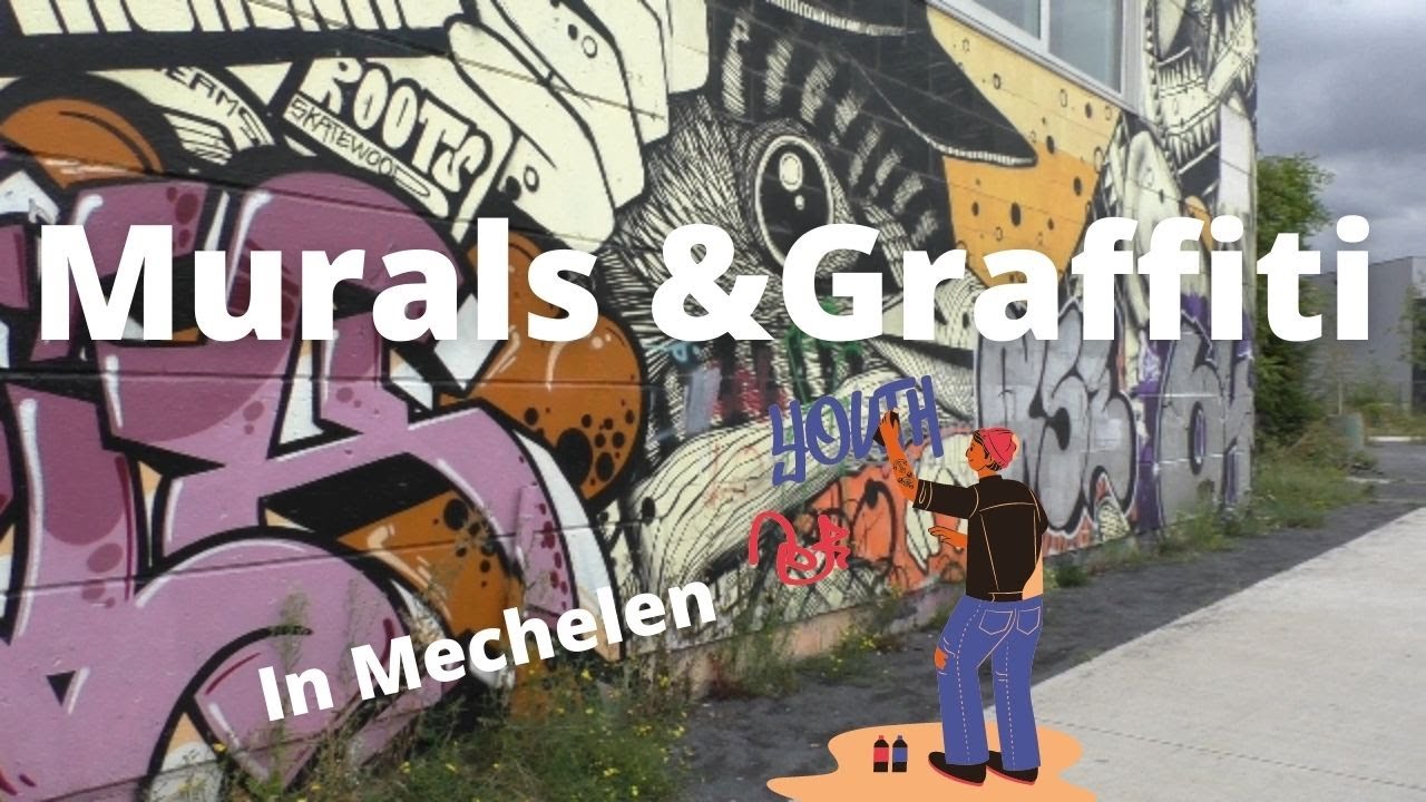Murals en Graffiti