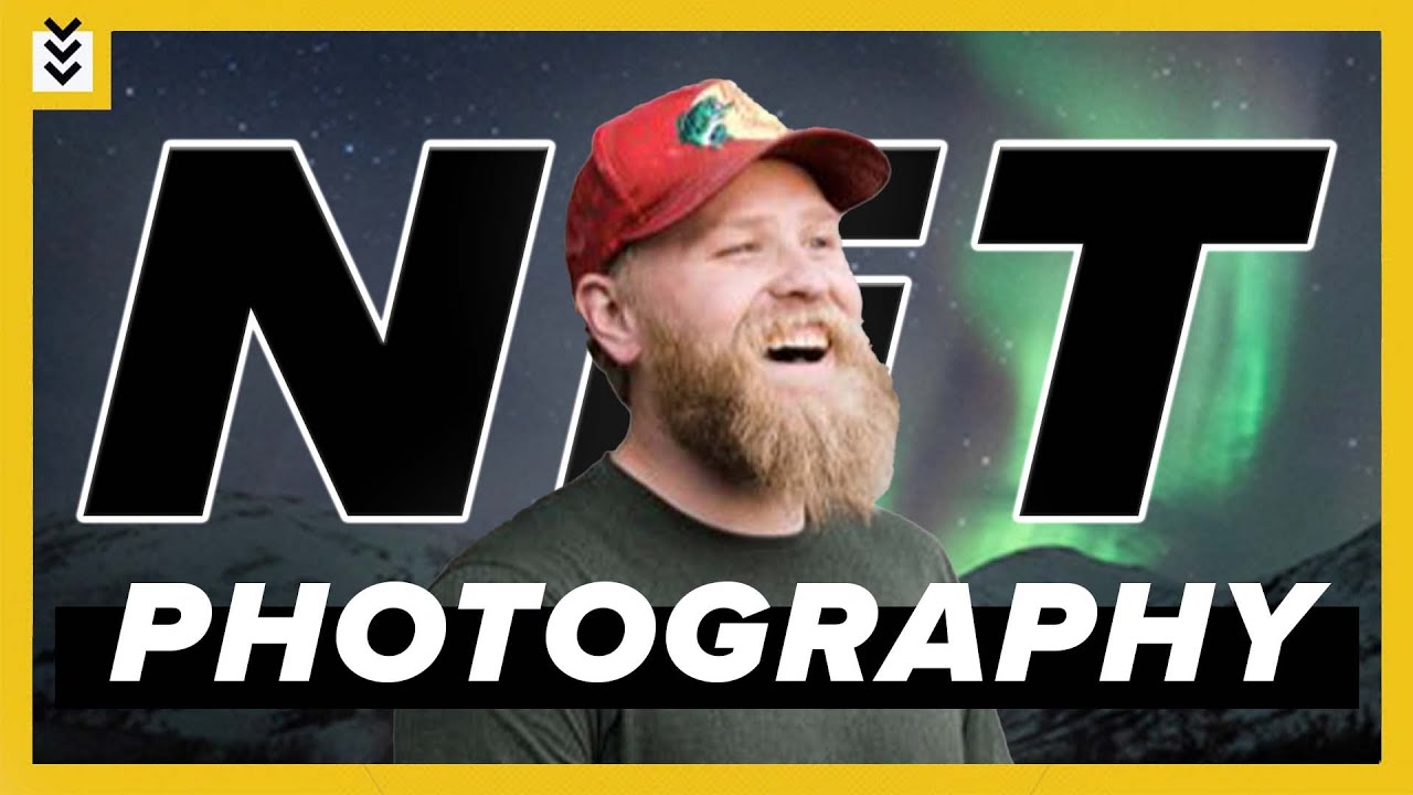 NFT PHOTOGRAPHY with Levi Harrel
