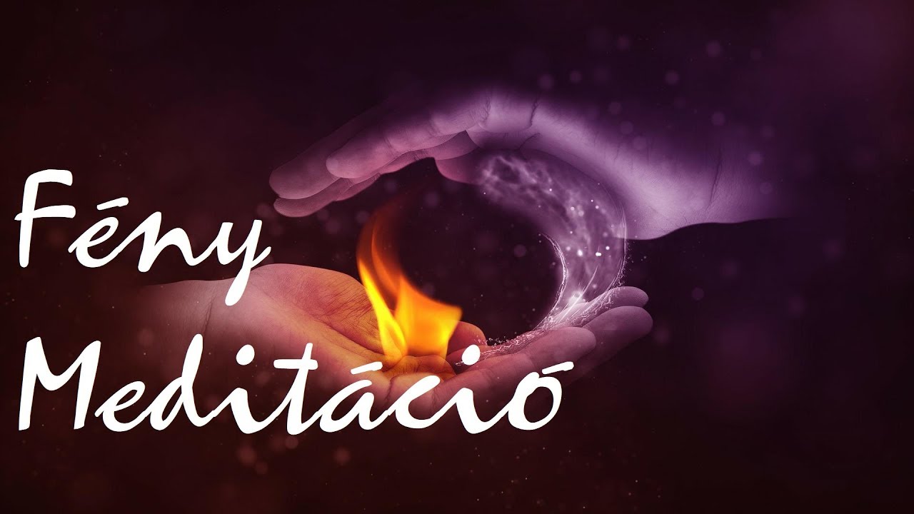 Fény meditáció